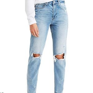 American eagle boyfriend jeans